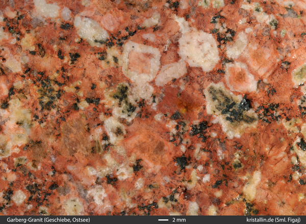 Garberg-Granit